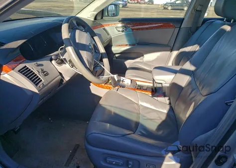 2006 Toyota Avalon Xl из США, поврежденный, VIN 4T1BK36B56U064321